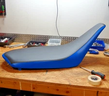 Yamaha Raptor 660 660R Seat Cover 2001 To 2004 Replacement ATV Saddle Upholstery