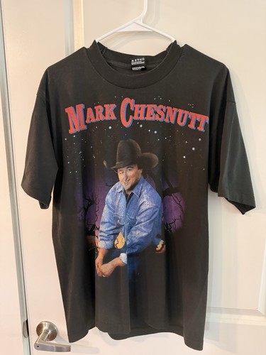 1995 Mark Chesnutt Gotta Get A Life — L —