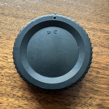 Generic Nikon F Mount Camera Body Cap