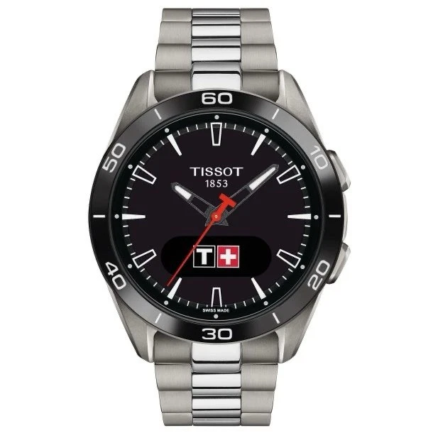 Tissot Titanium Band Watches for sale | eBay