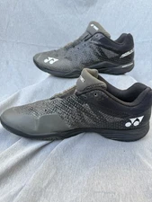 Yonex Aerus 3 MX Power Cushion MX BLACK Men's SIZE  11
