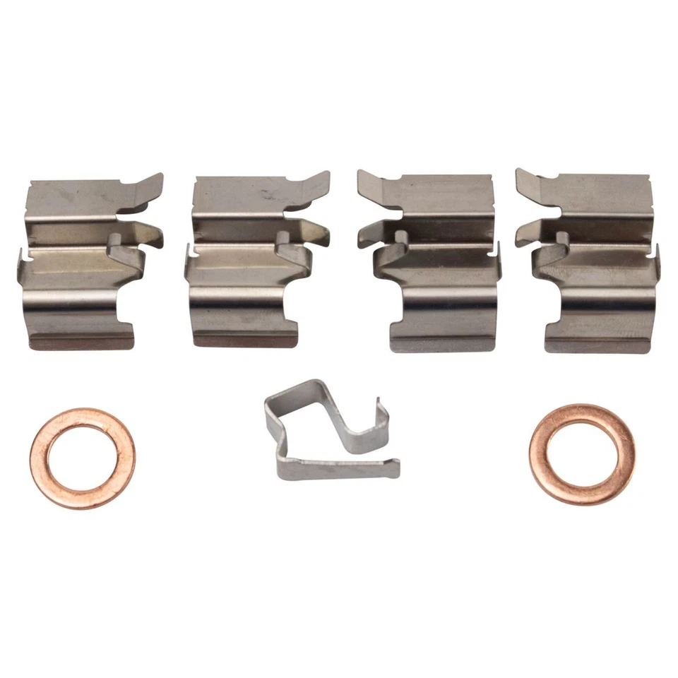 全新前盘式制动卡钳 带支架和硬件 右握 适用于铃木 — 第 2/4 张图片