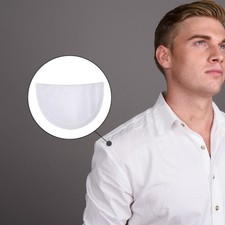 1 Pair Invisible Shoulder Pads for Women Foam Push Up Shoulder