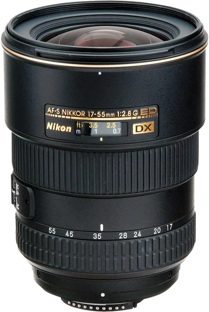 Nikon 17-55mm f/2.8 Camera Lenses for sale | eBay