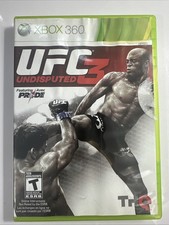 UFC Undisputed 3 (Microsoft Xbox 360) Complete CIB - Tested