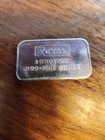 Vintage 1 Troy oz Engelhard Royal .999 + Fine Silver Bar