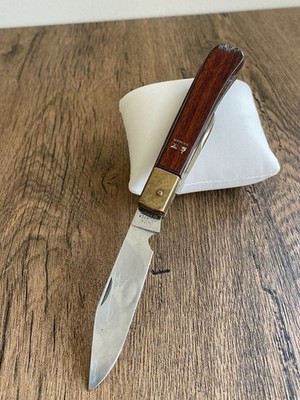 Vintage Solingen Pocket Knife (Germany), INOX Stainless Steel