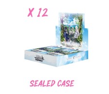 Case Of Weiss Schwarz TV Anime Summer Pockets...