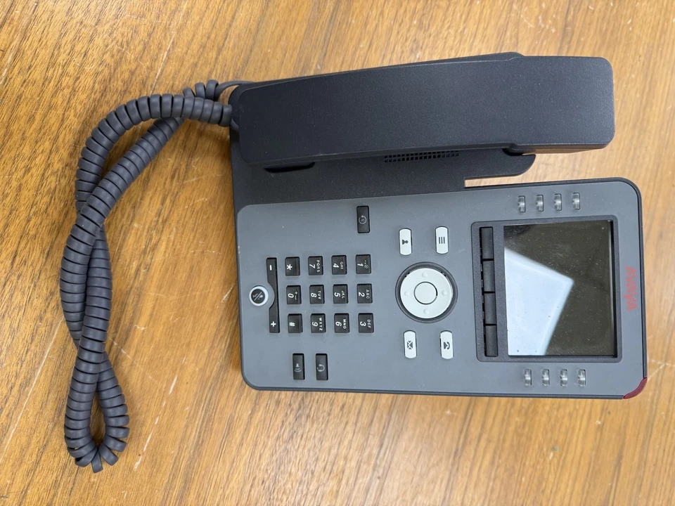 8-линейный IP-телефон Avaya J179 — 700513569 - Изображение 3 из 4