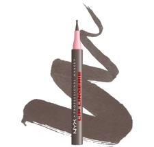 1 NYX Lip Lingerie Lip Liner Stain Felt Tip W...