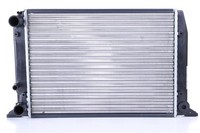 Nissens KüHler, MotorküHlung 604611 FüR Audi