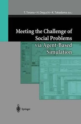 Meeting the Challenge of Social Problems via Agent-Based Simulation: Post-Procee