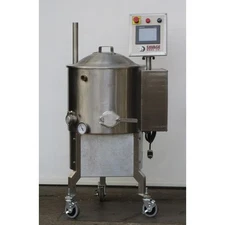 Savage Bros 125 Lb / 55 Kg Chocolate Melter & Conditioner