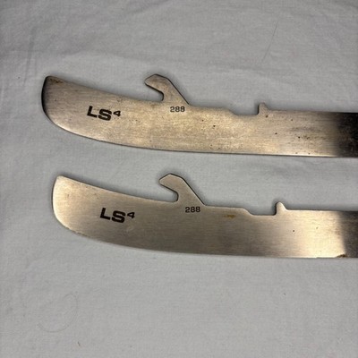 LS4 Skate Blades 288 Ice Hockey Skate size 10 - 10.5