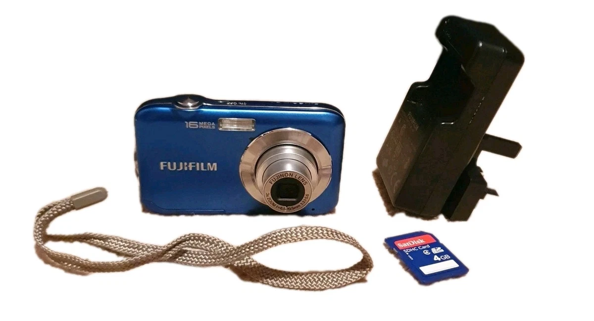 Fujifilm FinePix JV Series Digital Cameras for sale | eBay