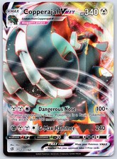 Copperajah VMAX #137 Prices | Pokemon Rebel Clash | Pokemon Cards