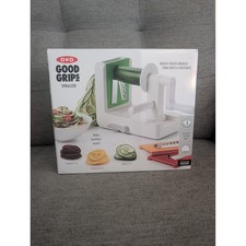 OXO Good Grips 3-Blade Tabletop Spiralizer Vegetable Noodle Maker Kitchen Tool