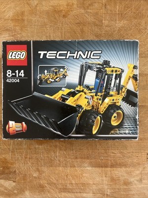 LEGO 42004 TECHNIC Mini-Baggerlader 2-in-1 Neu & OVP siehe Fotos!