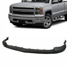 Primed Plastic Front Upper Bumper Cover Replacement For Silverado 1500 2014-2015 Primed Plastic Front Upper Bumper Cover Replacement For Silverado 1500 2014-2015