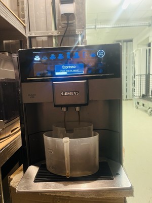 Siemens EQ6 Plus S100 Kaffeemaschine Kaffeevollautomat 