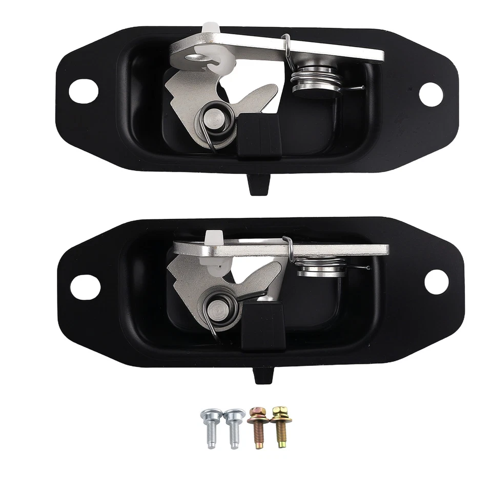 Conjunto de actuador de cerradura de puerta para puerta trasera Hummer H3 H3T 2009-2010 15283051 Foto 2 de 4