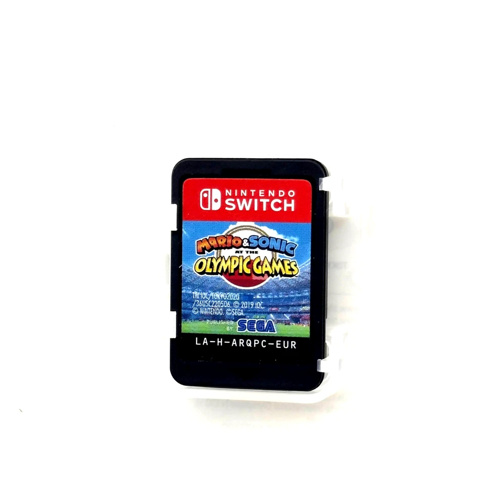 MARIO E SONIC AI GIOCHI OLIMPICI NINTENDO SWITCH - PAL ITA - GIOCO NINTENDO, foto 4 di 5