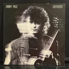 JIMMY PAGE Outrider 1988 Geffen 1st Press Sterling DMM GHS 24188 Led Zeppelin NM