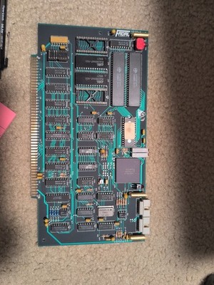 Fadal 1010-4 Axis Control Board for Y-Axis