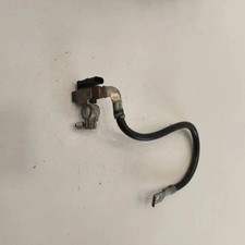 MINI COOPER R56 Negative Battery Cable 7603567 1.60 Petrol 2011 32226520