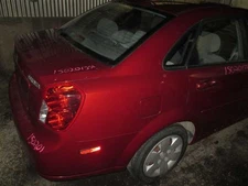 Hub Rear Without ABS Fits 04-08 FORENZA 209689