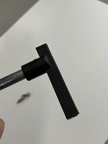 Thorens Replacement Parts TD-145 Turntable Tonearm Lift, W/cable- Works Great - Picture 6 of 8
