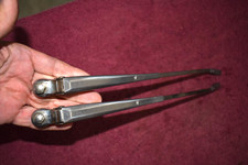 1957 58 59 60 Plymouth Chrysler Dodge Wiper Arms Left And Right Oem Nice