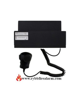 Notifier CMIC-1 Chassis With Paging Microphone