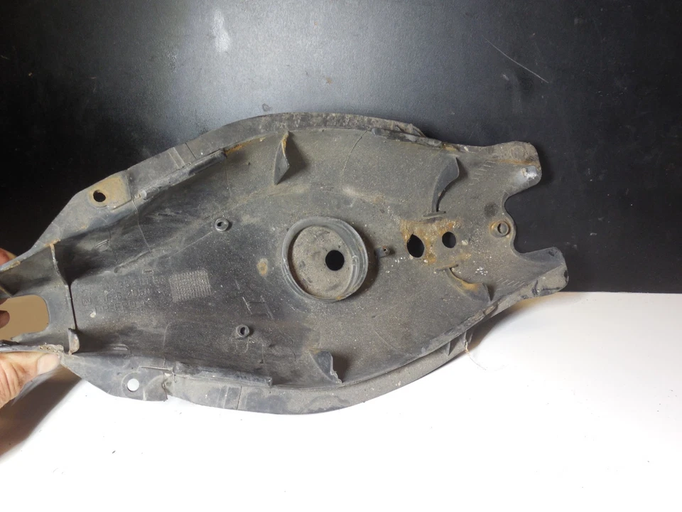 Rear Spring Control Arm Cover 2033520188 01-05 Mercedes Benz W203 C230 C240 - Image 4 of 4