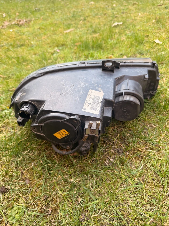 Xenon Scheinwerfer Alfa Romeo 156 Links inkl. Steuergerät – Gebraucht / Defekt - Bild 3 von 4