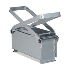 3x Papierbrikettpresse manuell für Altpapier