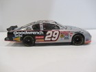 2002 KEVIN HARVICK signed 1/24 ACTION NASCAR DIECAST CAR GM GOODWRENCH RCR CHEVY — photo 4