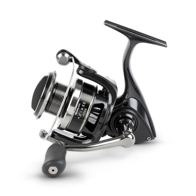 Korum Axis II Front Drag Reel Posenangeln Feederangeln Robust Langlebig