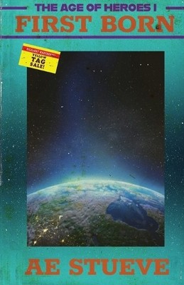 Ae Stueve First Born (Taschenbuch)