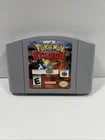 Pokemon Stadium (nintendo 64, 2000) N64 Authentic Tested