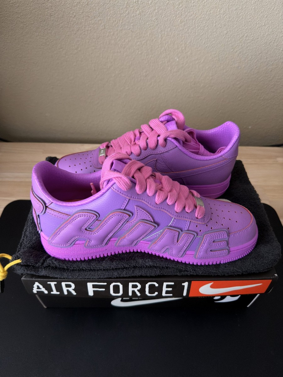 Size 9.5 - Cactus Plant Flea Market x Nike Air Force 1 Low Fuchsia