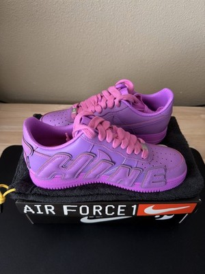 Size 9.5 - Cactus Plant Flea Market x Nike Air Force 1 Low Fuchsia