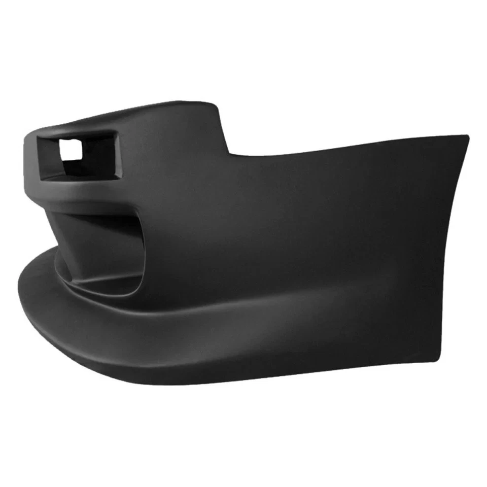 For Mazda RX-7 79-85 Duraflex GP-1 Style Fiberglass Front Bumper Cover Unpainted Foto 4 de 4