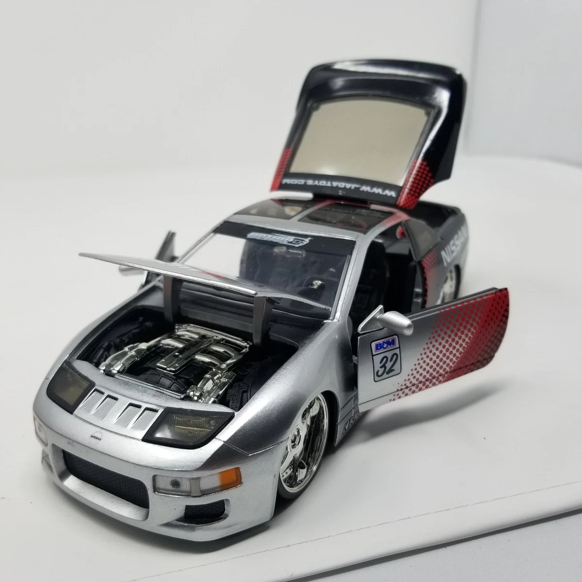 Jada Toys Nissan 1:24 Diecast & Toy Vehicles for sale | eBay