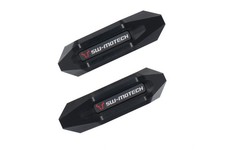 SW-Motech Sturzpad-Kit Schwarz passt für BMW G 310 R(16-20)