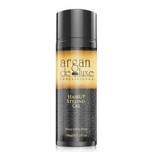 HAIR UP STYLING GEL . Strong hold by deluxe.160ml.