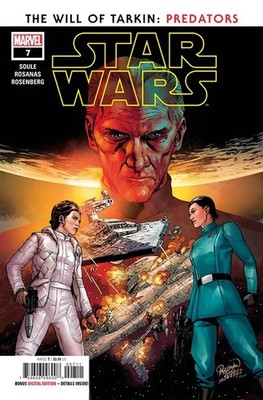 STAR WARS SONDERBAND: OPERATION STARLIGHT (HC) #1 PANINI