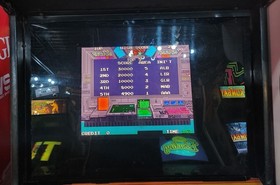 Rolling Thunder Arcade PCB - JAMMA - WORKS!