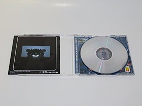 Cyber Troopers Virtual-On Sega Saturn Free Shipping with Tracking# New Japan