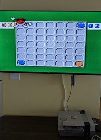 SPOT 7UP NES Nintendo Game Cartridge Arcadia and Manual Authentic Cleaned Tested